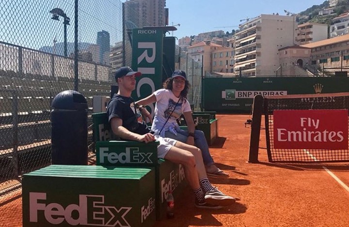 Vysnívané susedstvo! Miniwimbledon priamo na záhradke